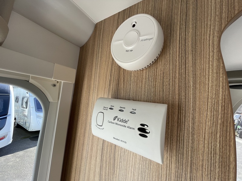 Bailey Alicanto Grande Evora 2024 Caravan - Large 17