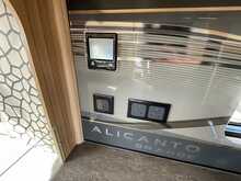 Bailey Alicanto Grande Evora 2024 Caravan19