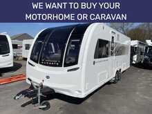 Bailey Alicanto Grande Evora 2024 Caravan0