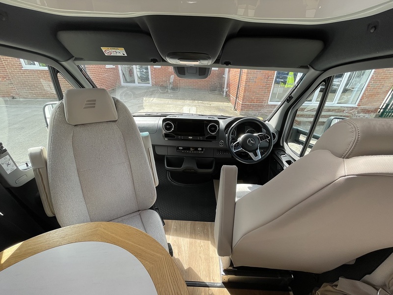 Hymer B-MC T 690 2024 Motorhome - Large 3