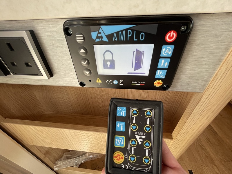 Hymer B-MC T 690 2024 Motorhome - Large 19