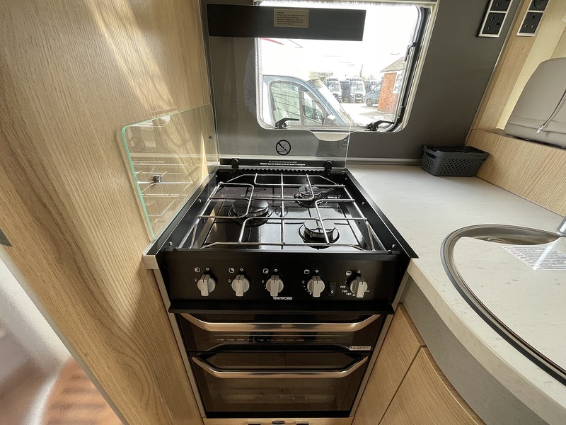 Hymer B-MC T 690 2024 Motorhome - Large 8