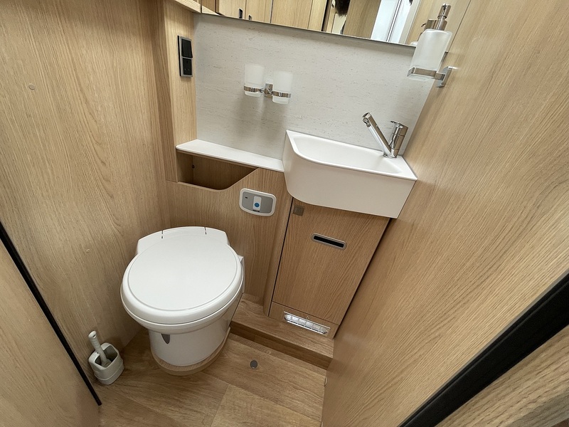 Hymer B-MC T 690 2024 Motorhome - Large 11