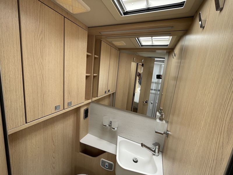 Hymer B-MC T 690 2024 Motorhome - Large 12