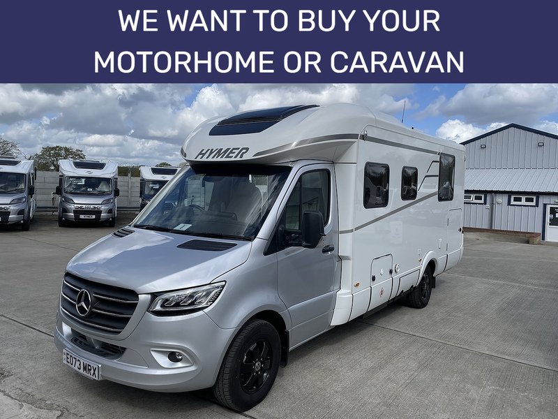 Hymer B-MC T 690 2024 Motorhome - Large 0