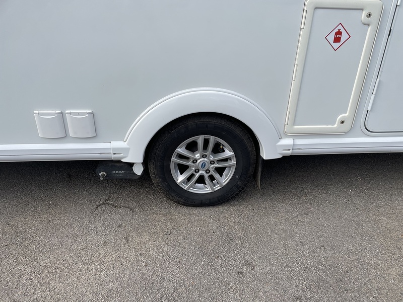 Bailey Pegasus IV Genoa 2017 Caravan - Large 19