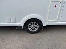 Bailey Pegasus IV Genoa 2017 Caravan19