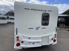 Bailey Pegasus IV Genoa 2017 Caravan1