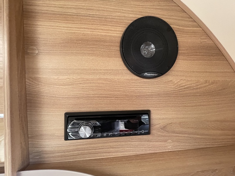 Bailey Pegasus IV Genoa 2017 Caravan - Large 15