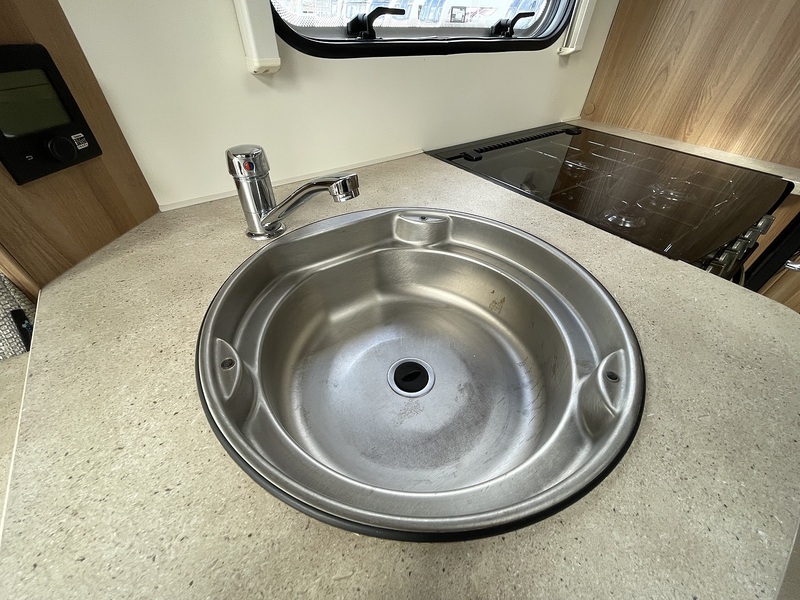 Bailey Pegasus IV Genoa 2017 Caravan - Large 5