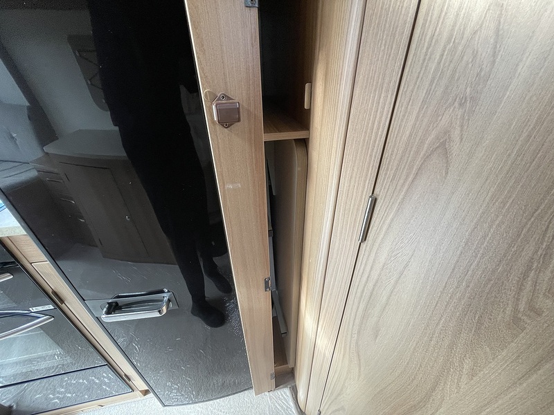 Bailey Pegasus IV Genoa 2017 Caravan - Large 9