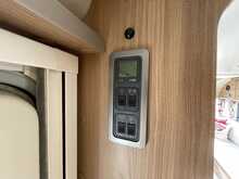 Bailey Pegasus IV Genoa 2017 Caravan17