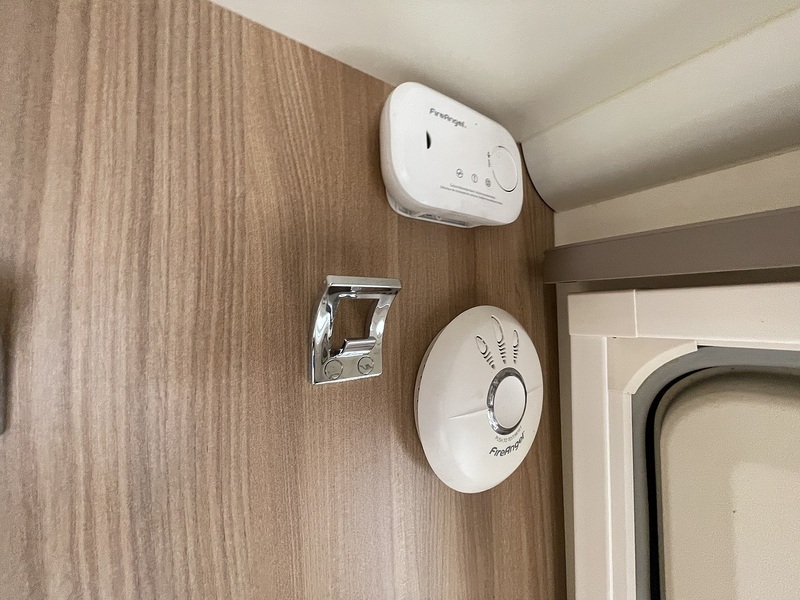 Bailey Pegasus IV Genoa 2017 Caravan - Large 18