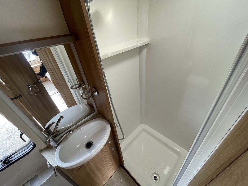 Bailey Pegasus IV Genoa 2017 Caravan - Large 13