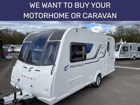 Bailey Pegasus IV Genoa