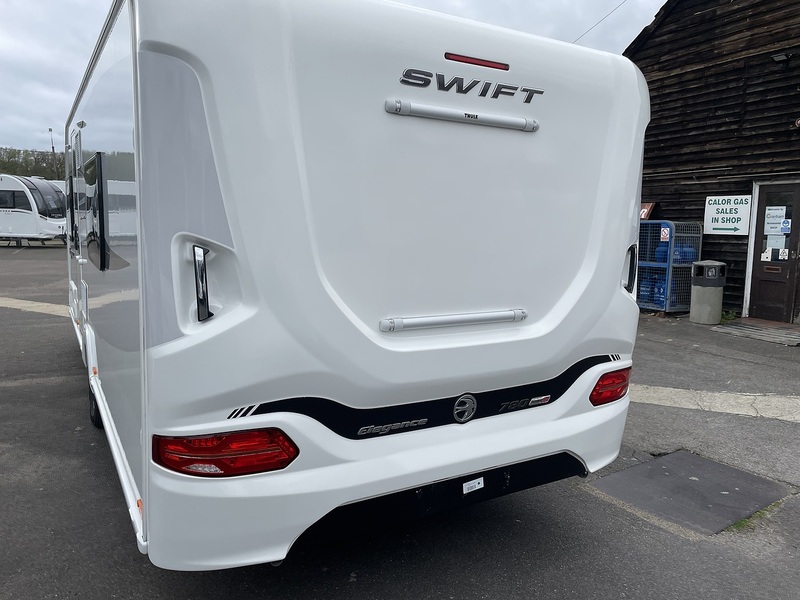 Swift Elegance Grande 780 2024 Caravan - Large 1