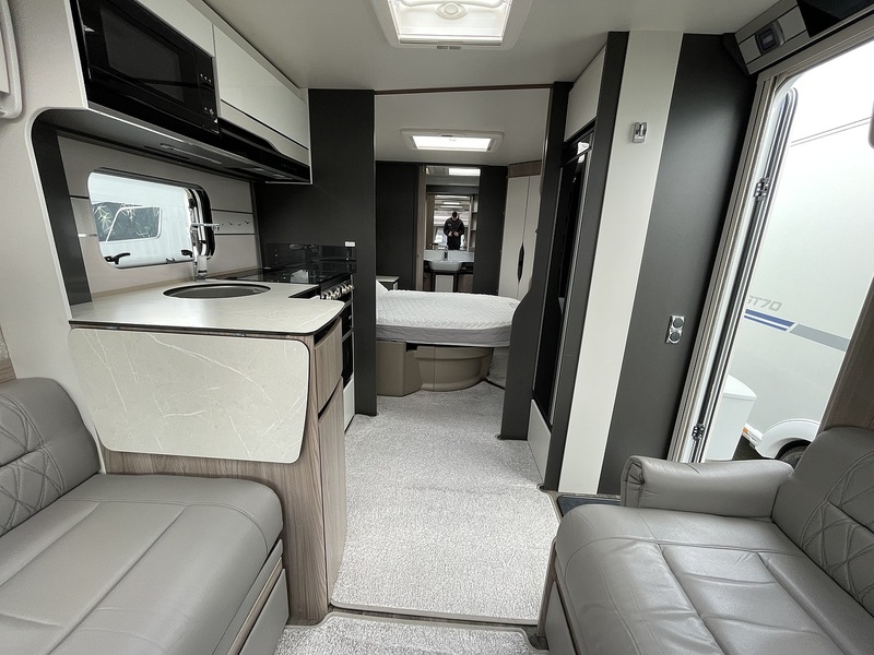 Swift Elegance Grande 780 2024 Caravan - Large 2