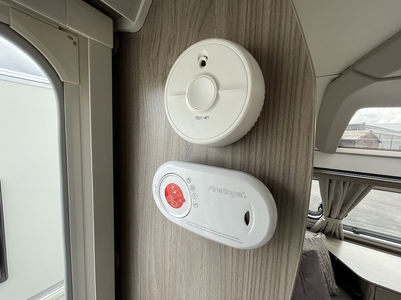 Swift Elegance Grande 780 2024 Caravan - Large 19