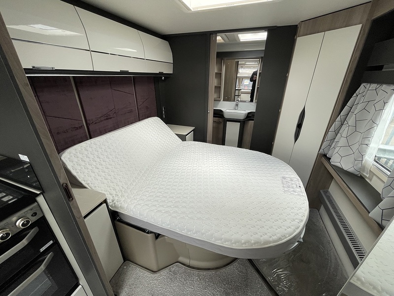 Swift Elegance Grande 780 2024 Caravan - Large 9