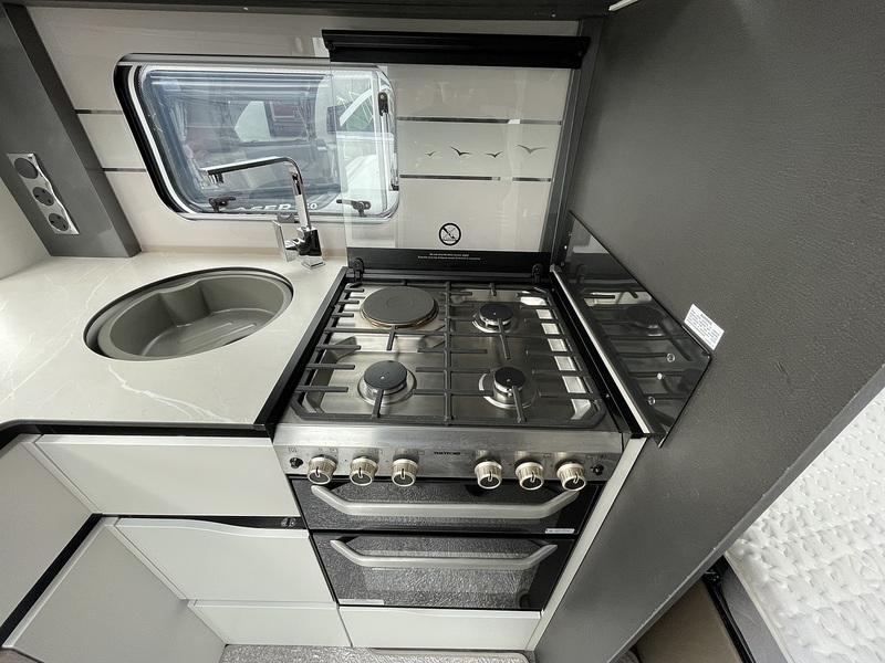 Swift Elegance Grande 780 2024 Caravan - Large 7