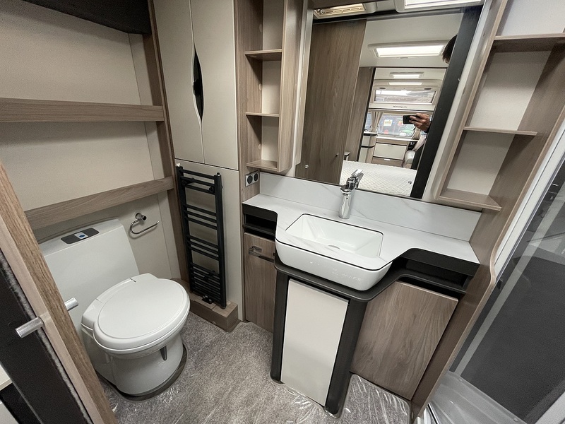 Swift Elegance Grande 780 2024 Caravan - Large 11
