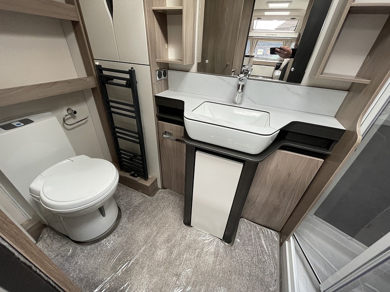 Swift Elegance Grande 780 2024 Caravan - Large 12