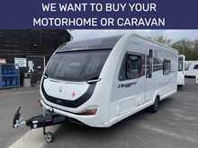 Swift Elegance Grande 780 2024 Caravan0