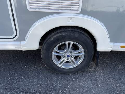 Bailey Phoenix GT75 644 Caravan - U2574