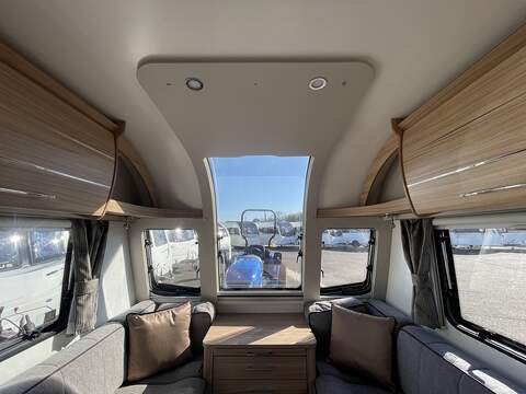 Bailey Phoenix GT75 644 Caravan - U2574