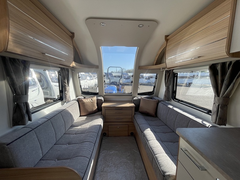 Bailey Phoenix GT75 644 2024 Caravan - Large 3