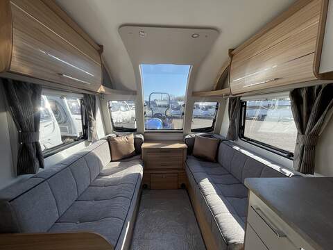Bailey Phoenix GT75 644 Caravan - U2574
