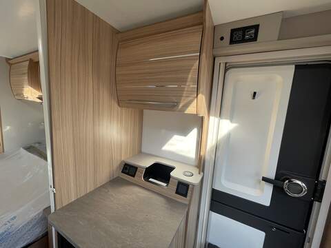 Bailey Phoenix GT75 644 Caravan - U2574