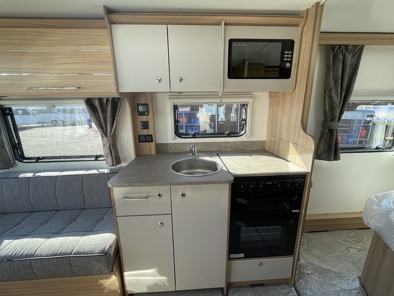 Bailey Phoenix GT75 644 2024 Caravan - Large 6