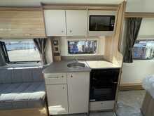 Bailey Phoenix GT75 644 2024 Caravan6