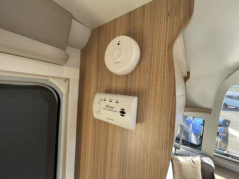 Bailey Phoenix GT75 644 Caravan - U2574