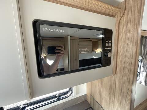 Bailey Phoenix GT75 644 Caravan - U2574