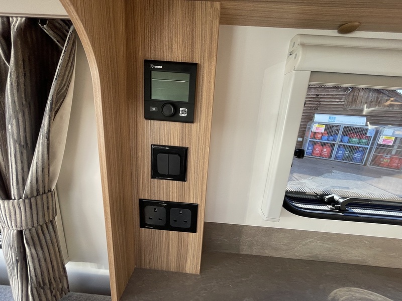 Bailey Phoenix GT75 644 2024 Caravan - Large 18