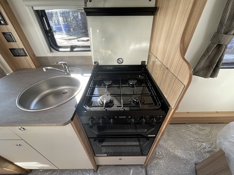 Bailey Phoenix GT75 644 2024 Caravan - Large 8