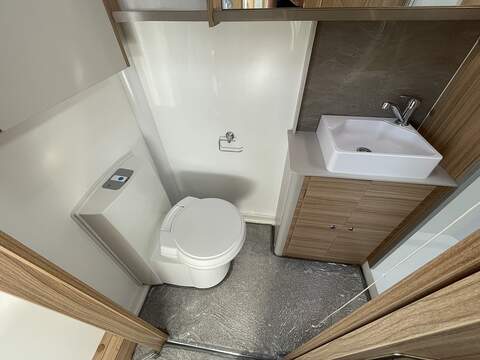 Bailey Phoenix GT75 644 Caravan - U2574