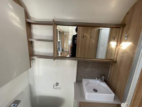 Bailey Phoenix GT75 644 Caravan - U2574