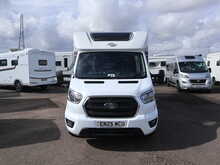 Carado T449 Edition 2025 Motorhome1