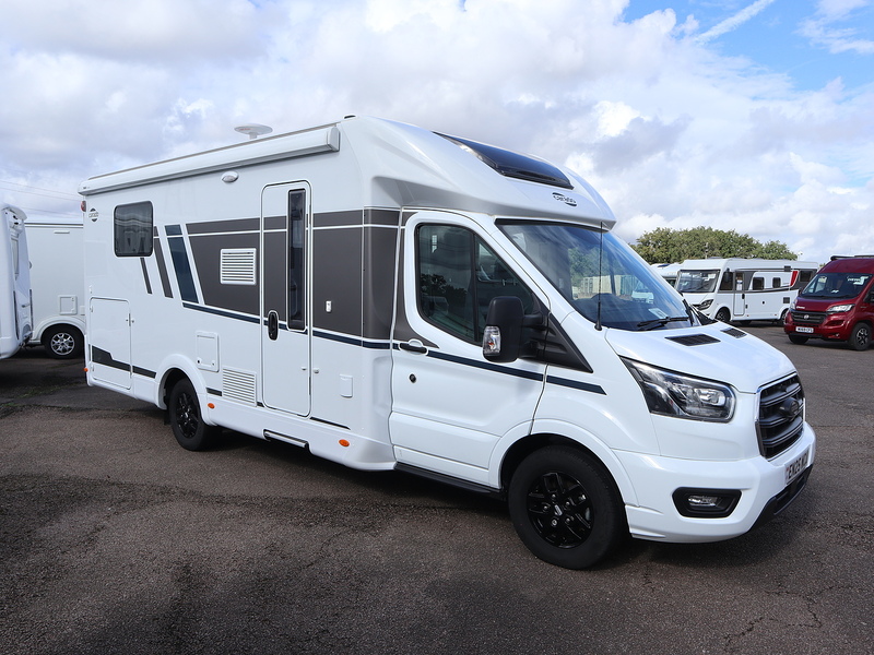 Carado T449 Edition 2025 Motorhome - Large 2