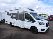 Carado T449 Edition 2025 Motorhome2