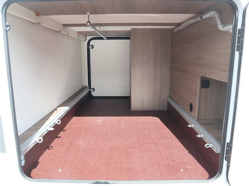 Carado T449 Edition 2025 Motorhome - Large 5