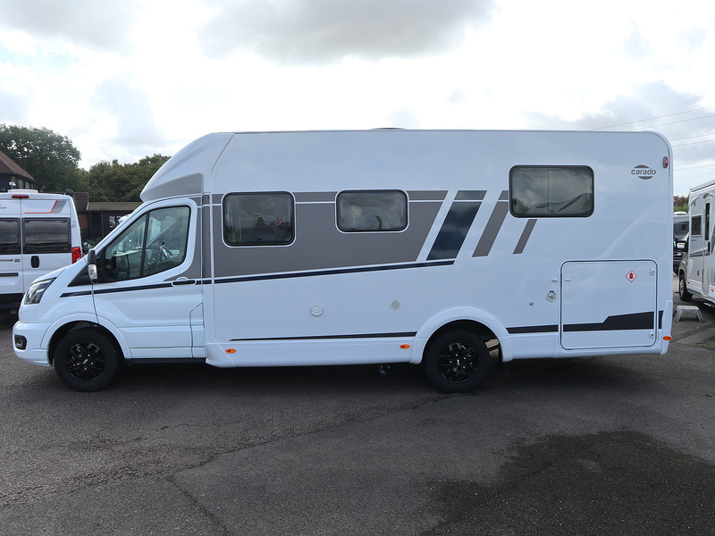 Carado T449 Edition 2025 Motorhome - Large 7
