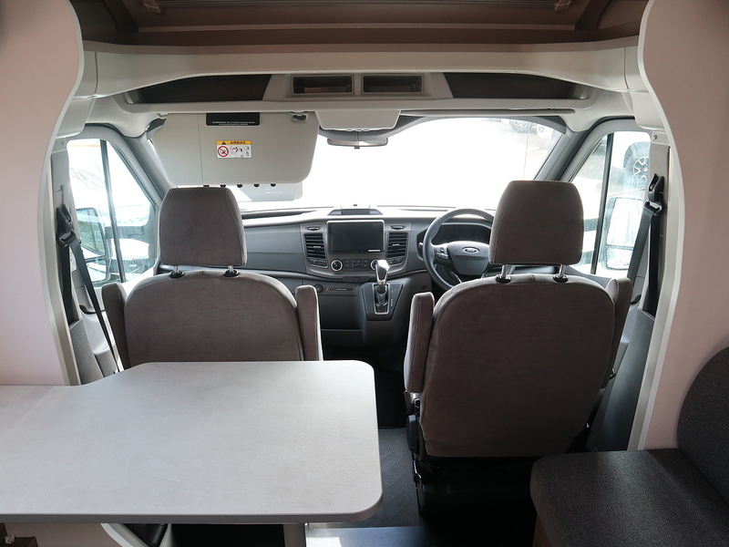 Carado T449 Edition 2025 Motorhome - Large 8