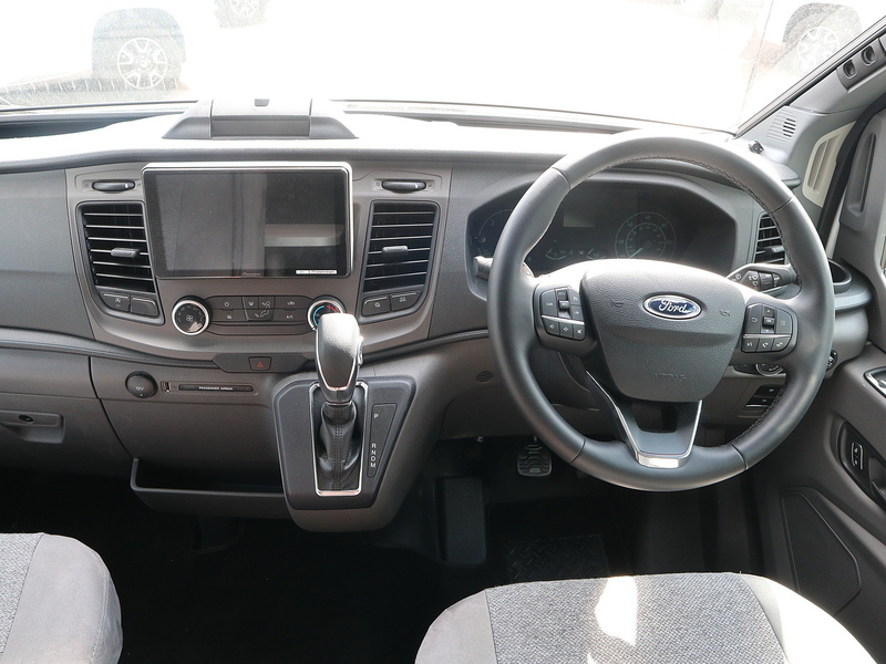 Carado T449 Edition 2025 Motorhome - Large 9