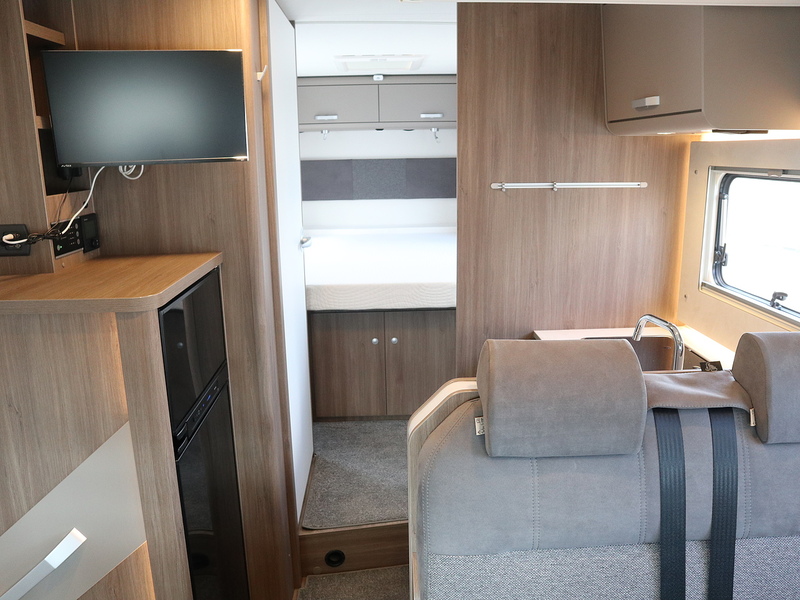 Carado T449 Edition 2025 Motorhome - Large 10