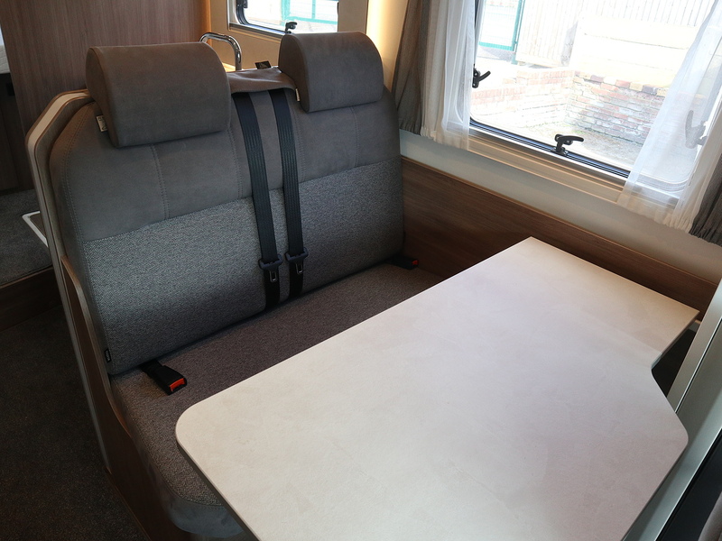 Carado T449 Edition 2025 Motorhome - Large 11