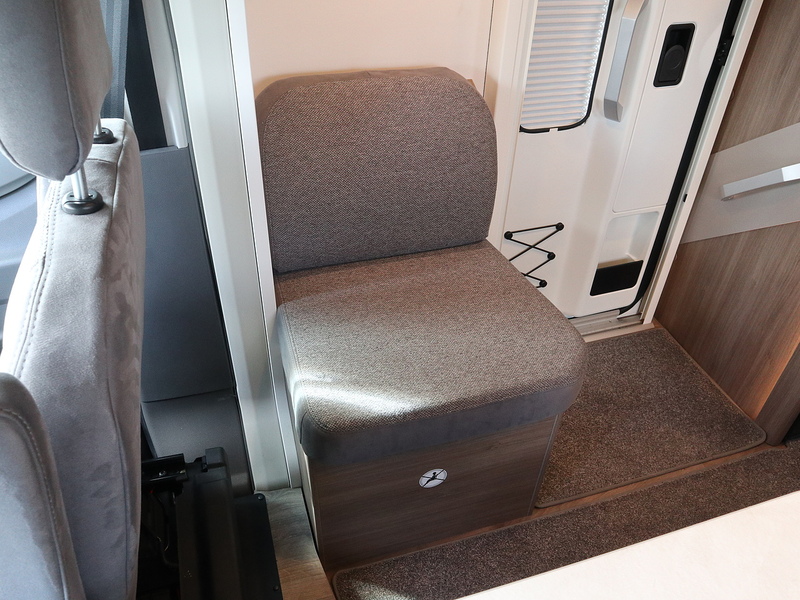 Carado T449 Edition 2025 Motorhome - Large 12